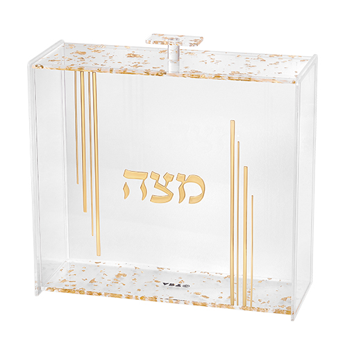 כלי למצה מפרספקס 